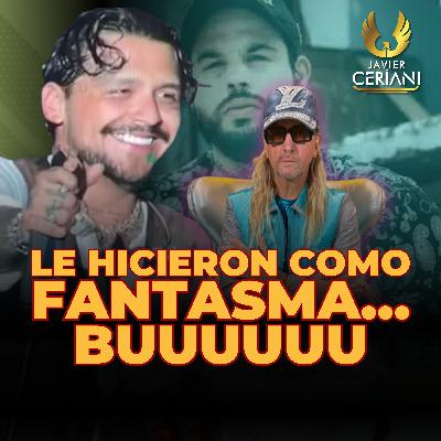 Nodal abucheado en Monterrey… lo vemos acabado - Error garrafal de Ventaneando con Aguilar | Ceriani