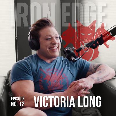 Iron Edge #12 - Victoria Long Iron Edge #12 - Victoria Long