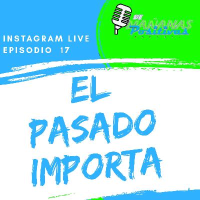 EL PASADO IMPORTA - SESION EN VIVO 🔴 EL PASADO IMPORTA - SESION EN VIVO 🔴