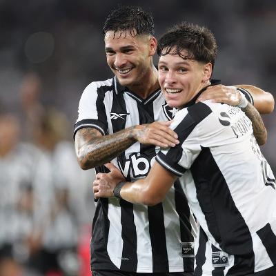 GE Botafogo #472 - Vitória, liderança e incerteza