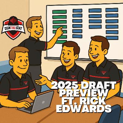 Draft Dreams and NGA Hopefuls: Essendon’s 2025 National Draft Preview (feat. Rick Edwards)