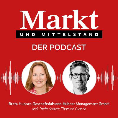 Warum viele Insolvenzen vermeidbar wären - mit Britta Hübner