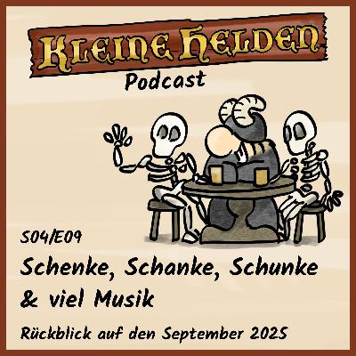 Schenke, Schanke, Schunke & viel Musik