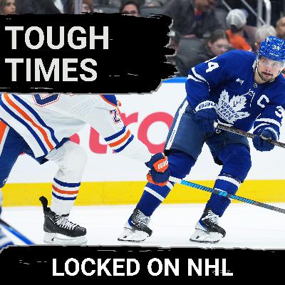 The Leafs Are In Disarray; the Oilers Bounce Back and the Penguins Keep Finding Ways to Win The Leafs Are In Disarray; the Oilers Bounce Back and the Penguins Keep Finding Ways to Win