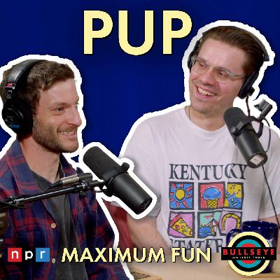 Punk rock band PUP