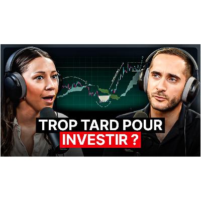 Experte en cryptomonnaies : “Je n’investis plus en Bitcoin” | Maurgane Rose N'landu