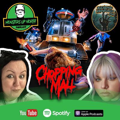 Killer Robots in the Mall?! Let’s Talk Chopping Mall (1986)