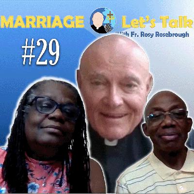 Marriage - Let's Talk! | Episode #29 "In What Areas In Our Marriage Are Good?" Marriage - Let's Talk! | Episode #29 "In What Areas In Our Marriage Are Good?"