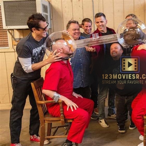 Jackass Forever ©2021 Ganzer FILM[hd]