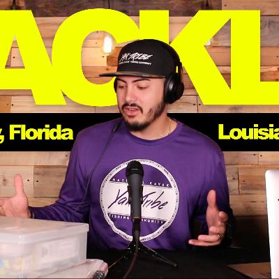 YTKS 015 - Kayak Fishing Tackle for Tampa Bay, Louisiana, & More