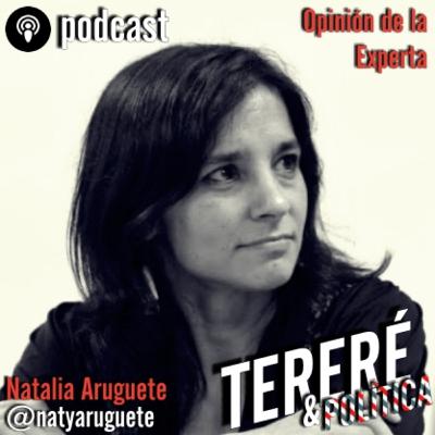 T1-E4 - Manipulación Mediática y Fake News - Experta Invitada, Natalia Aruguete.