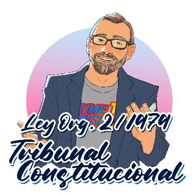 Ley Org. 2/1979 - Tribunal Constitucional