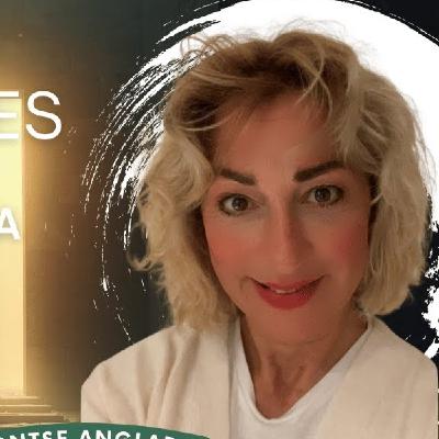 Seres liminales: el umbral donde muere tu vieja vida (y nace la real) con Montse Anglada