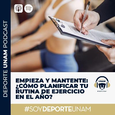 Empieza y mantente: ¿cómo planificar tu rutina de ejercicio en el año? Empieza y mantente: ¿cómo planificar tu rutina de ejercicio en el año?