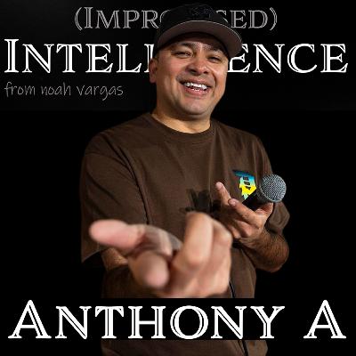 Albuquerque South Valley's Finest - Anthony A: LIVE PODCAST