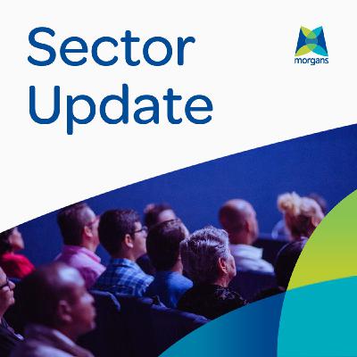 Sector Update: Energy and Copper - Chris Brown, Senior Analyst Sector Update: Energy and Copper - Chris Brown, Senior Analyst