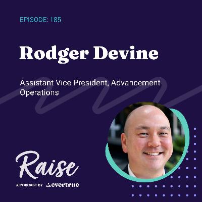 185: Rodger Devine, Pomona College