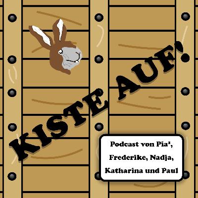 #110 Kiste Auf - für Drei Dschungeldetektive (2/6) #110 Kiste Auf - für Drei Dschungeldetektive (2/6)