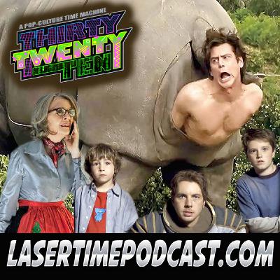 Ace Ventura Returns, the Sequel to Jumanji, and the Last Good Bethesda Game Ace Ventura Returns, the Sequel to Jumanji, and the Last Good Bethesda Game