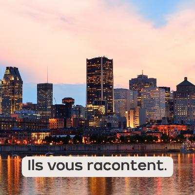 Marine, une psychologue expatriée à Montréal, Canada