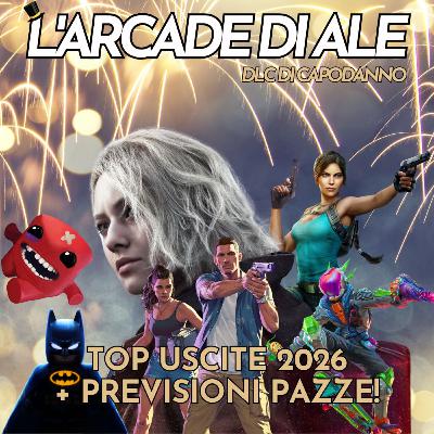 TOP uscite 2026 e Previsioni Pazze