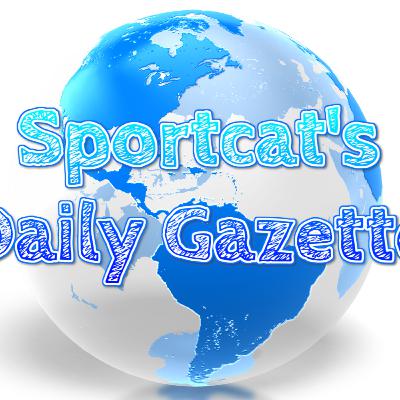 Sportcat’s Daily Gazette | White House Boots WSJ, Congress Cats Scatter Sportcat’s Daily Gazette | White House Boots WSJ, Congress Cats Scatter