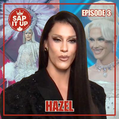 Hazel Chats Canada's Drag Race, Alyssa Edwards, and More