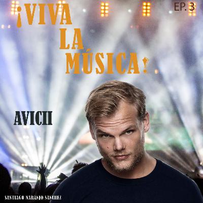 T01E03 Avicii: La historia de SOS y Heaven