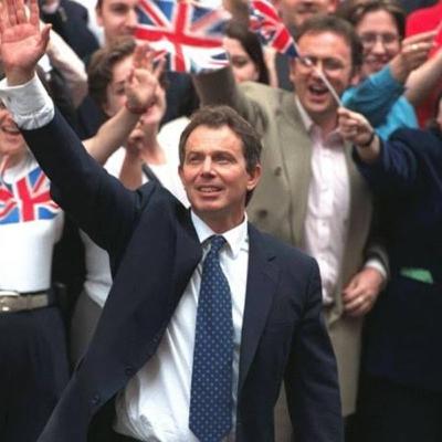 Nuclear energy the case policy by Tony Blair.