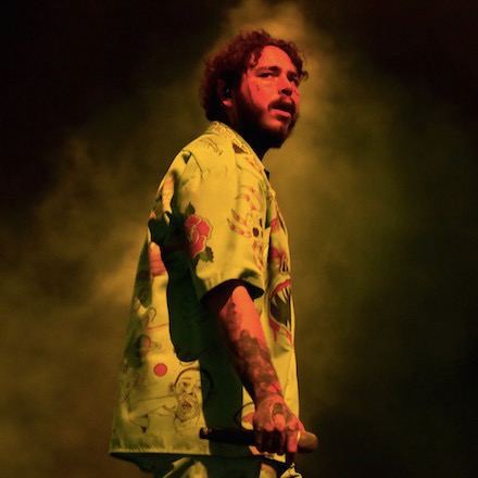 Stoned - Post Malone episode artwork