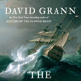 DOWNLOAD [pdf] The Wager: A Tale of Shipwreck, Mutiny and Murder pdf by David Grann