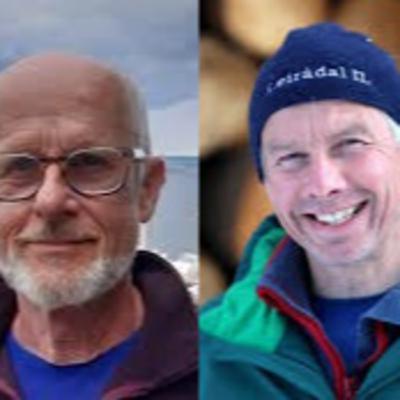 Adventskalender: Luke 24, Sture Sivertsen og Thomas Vermes