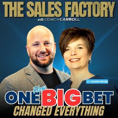 How One Big Bet Changed Everything with Laurie Kemp How One Big Bet Changed Everything with Laurie Kemp