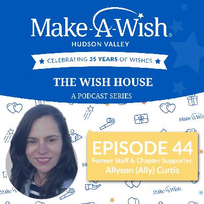 Episode 44 - Allyson (Ally) Curtis