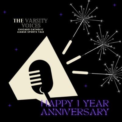THE Varsity Voices: 1 Year Anniversary Episode