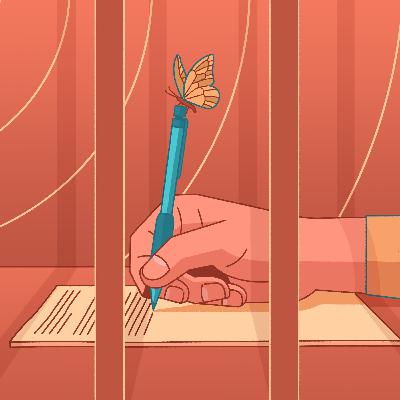 El prisionero de la mariposa El prisionero de la mariposa