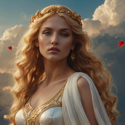 🌙 Voyage d’Aphrodite vers le Cœur du Monde - Histoire Relaxante pour Dormir 💫🌹