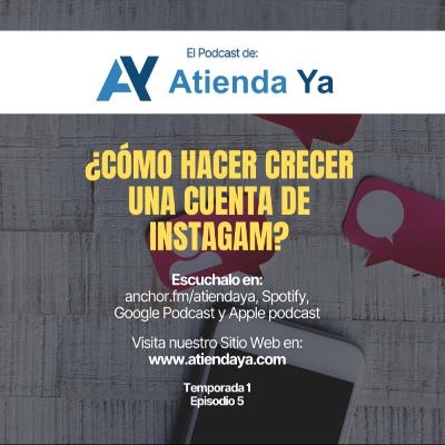 ¿Cómo hacer crecer una cuenta de Instagram?
