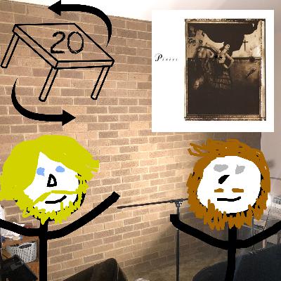 020 Surfer Rosa by Pixies