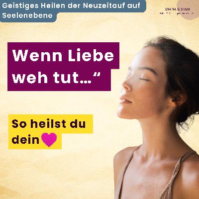 Trauma-Bonding & Dualseelen: Wie du Schmerz in Liebe endlich heilen kannst