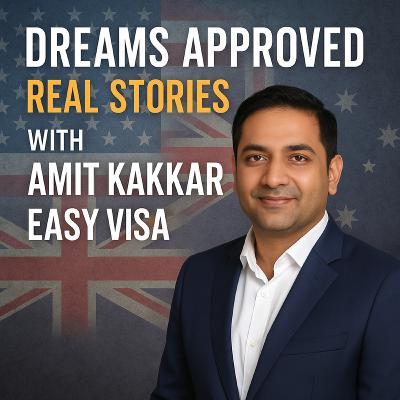 Real Stories: How Amit Kakkar Easy Visa Helped Students Fulfil Their Global Dreams Real Stories: How Amit Kakkar Easy Visa Helped Students Fulfil Their Global Dreams
