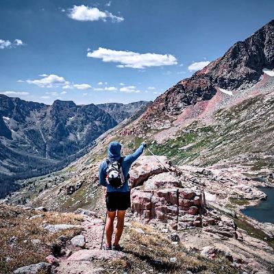 #132 - Why These Mountain Peaks Have Hikers OBSESSED! (The Colorado 14ers)