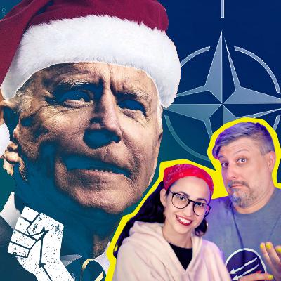 New Woke Imperialism Law Makes Joe Biden into Santa Claus