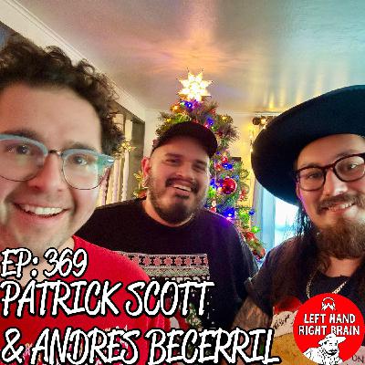 LHRB 369: A Los Chupacabros Christmas w/ Andres Becerril & Patrick Scott LHRB 369: A Los Chupacabros Christmas w/ Andres Becerril & Patrick Scott