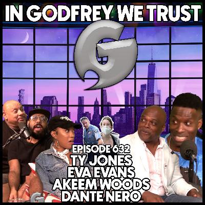 632. The 2 Face Of Racism l Ty Jones, Akeem Woods, Eva Evans & Dante Nero