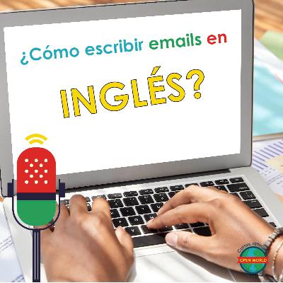¿Cómo escribir un email en Inglés? ¿Cómo escribir un email en Inglés?