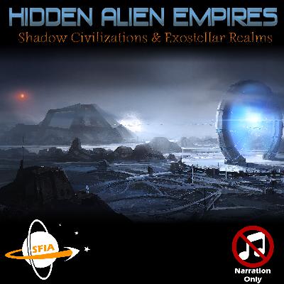 Hidden Alien Empires: Shadow Civilizations & Exostellar Realms (Narration Only) Hidden Alien Empires: Shadow Civilizations & Exostellar Realms (Narration Only)