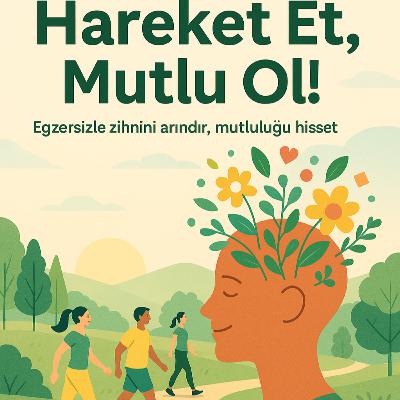 Hareket Et, Mutlu Ol: Egzersizin Zihin Sağlığına Muhteşem Etkileri