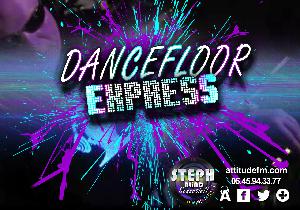 Dance Floor Express du 25.10.25 Dance Floor Express du 25.10.25