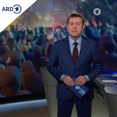 tagesschau 20:00 Uhr, 11.01.2026